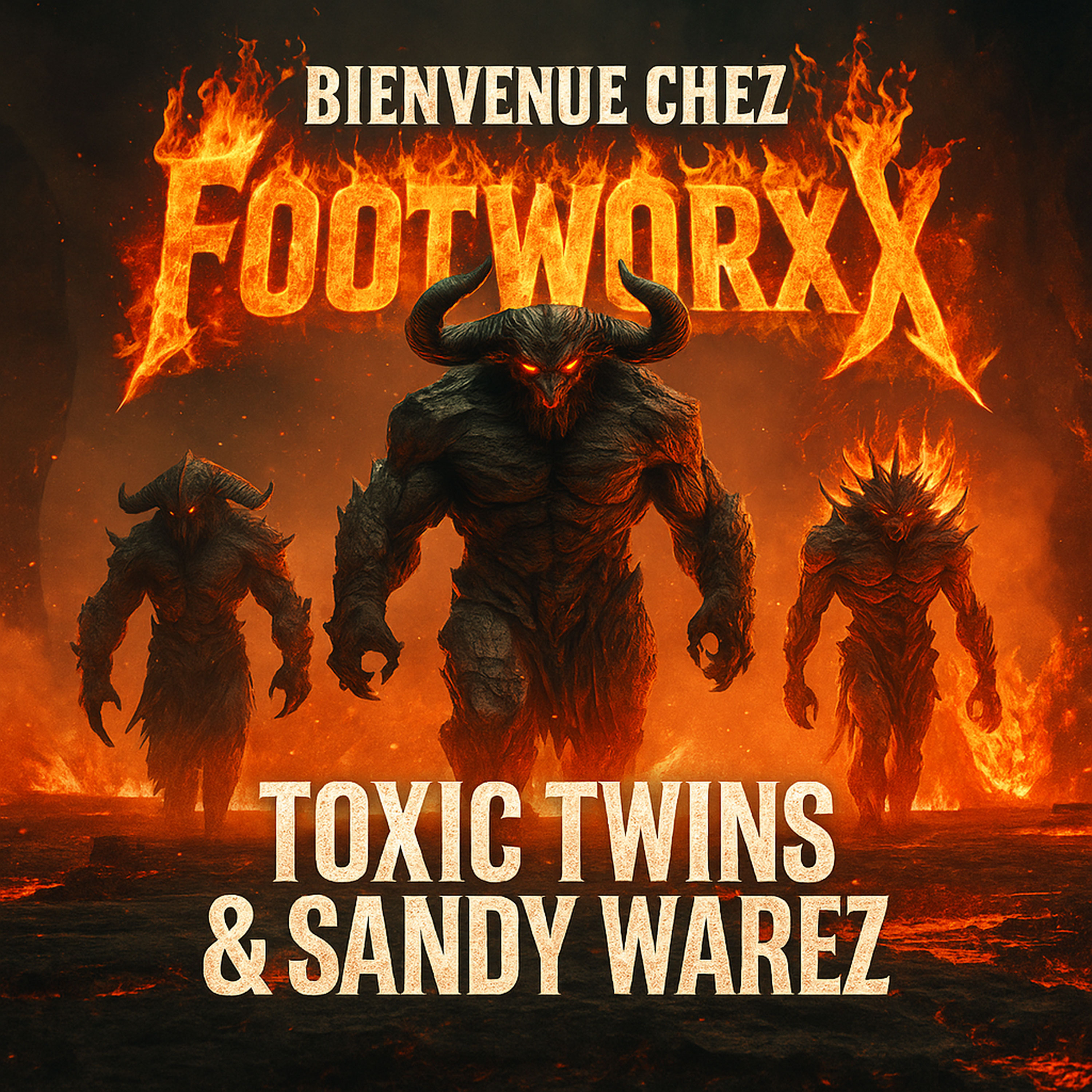 FOOTWORXX
